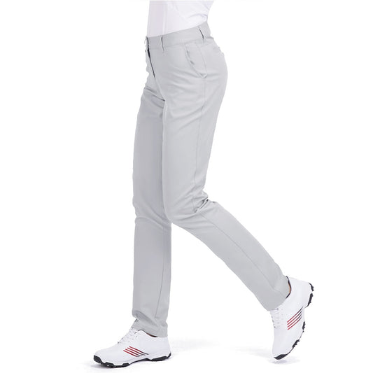 Lightweight Breathable Straight Pants