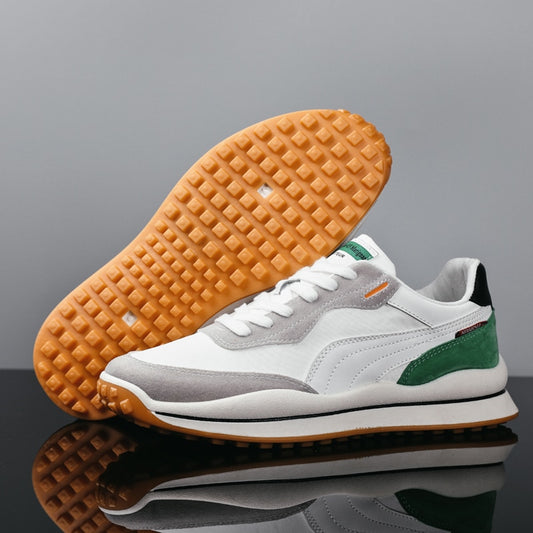 Classic Golf Spiked Shoes
