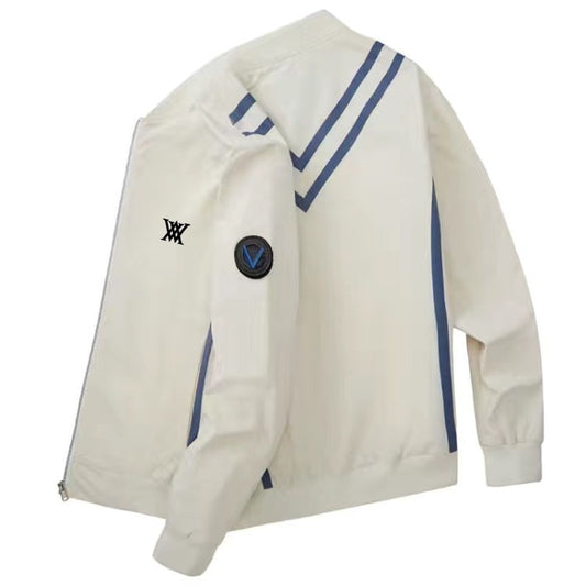 High Quality Breathable Casual Golf Jackets
